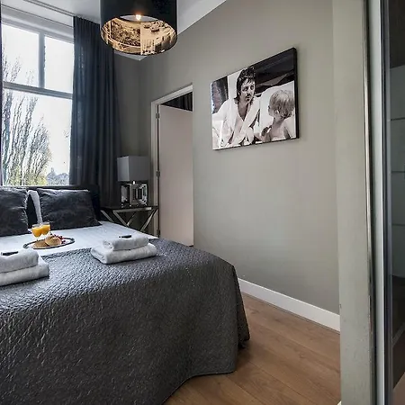 Apartament Short Group Rijksmuseum View Serviced *