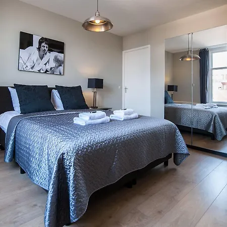Short Group Rijksmuseum View Serviced Apartament Amsterdam