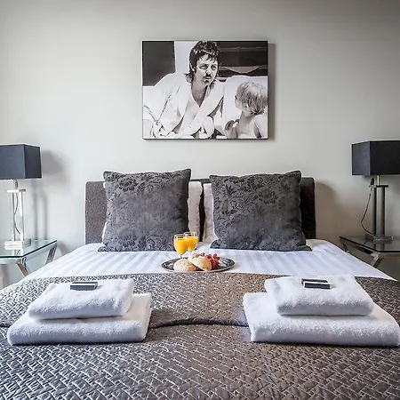 Appartamento Short Group Rijksmuseum View Serviced *