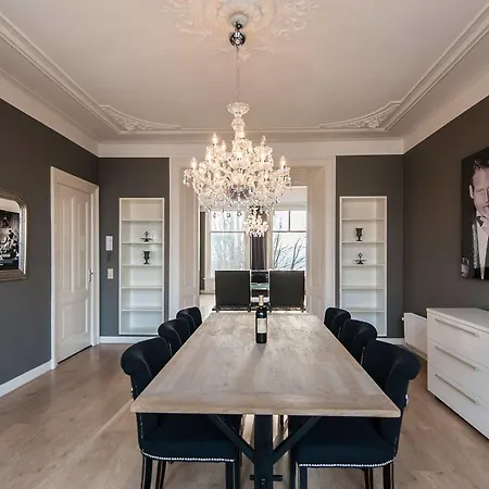 Short Group Rijksmuseum View Serviced Appartamento *