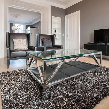 Appartamento Short Group Rijksmuseum View Serviced *