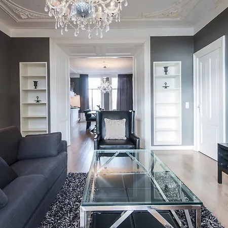 Appartamento Short Group Rijksmuseum View Serviced