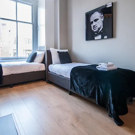 Appartamento Short Group Rijksmuseum View Serviced