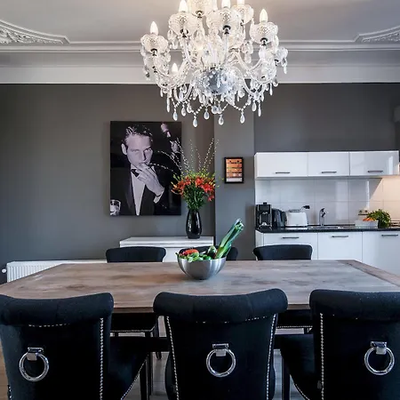 Short Group Rijksmuseum View Serviced Appartamento *