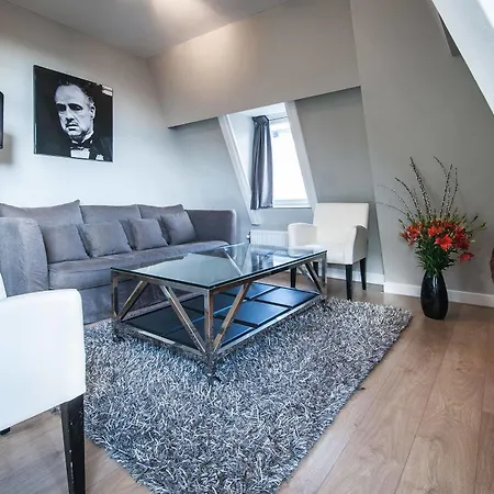 Short Group Rijksmuseum View Serviced Appartamento