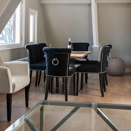 Apartment Short Group Rijksmuseum View Serviced *