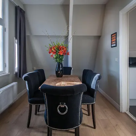 Apartamento Short Group Rijksmuseum View Serviced *
