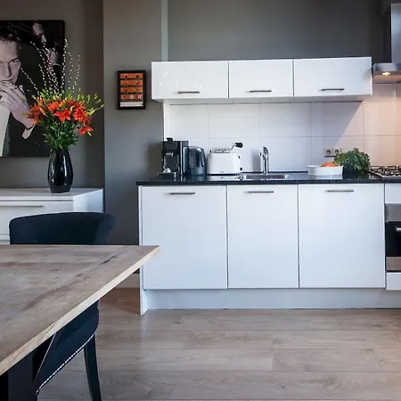 Short Group Rijksmuseum View Serviced Apartment *