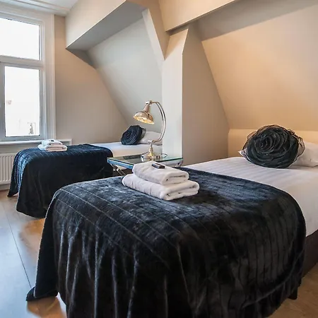 Short Group Rijksmuseum View Serviced Apartamento *