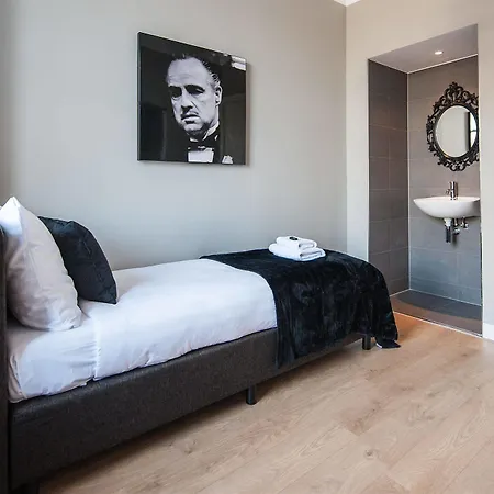 Short Group Rijksmuseum View Serviced Apartment Amsterdam