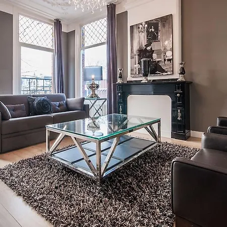 Apartamento Short Group Rijksmuseum View Serviced