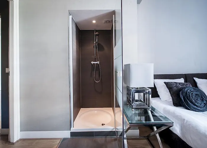 Short Group Rijksmuseum View Serviced Амстердам