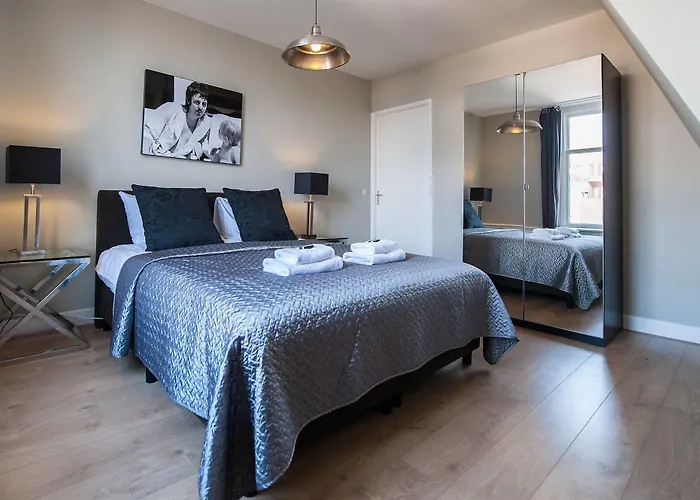 Short Group Rijksmuseum View Serviced Апартаменты Амстердам