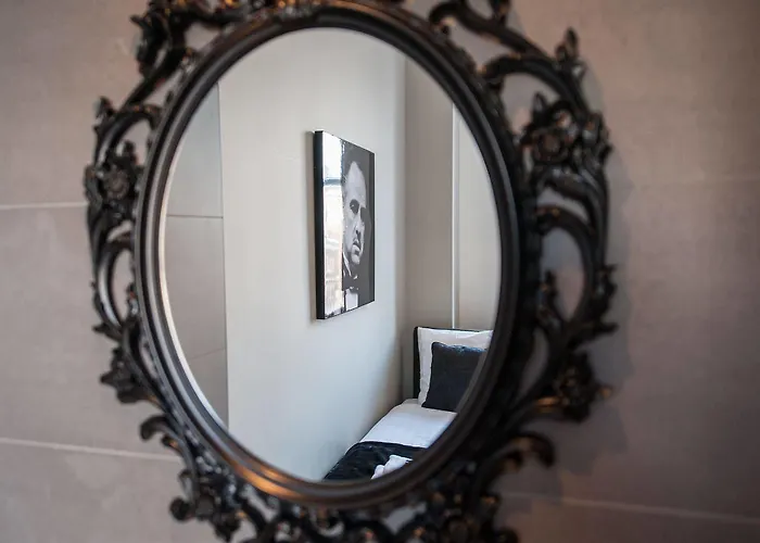 Апартаменты Short Group Rijksmuseum View Serviced