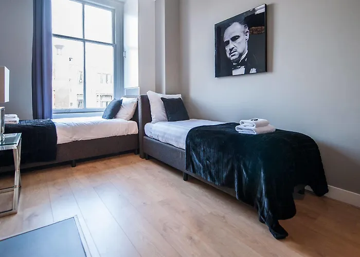 Апартаменты Short Group Rijksmuseum View Serviced