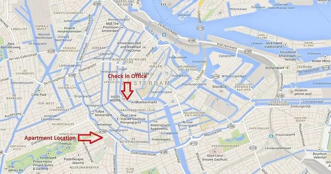 Апартаменты Short Group Rijksmuseum View Serviced