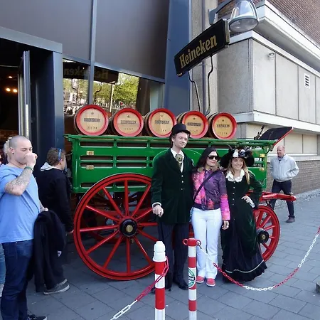 公寓 Short Group Rijksmuseum View Serviced