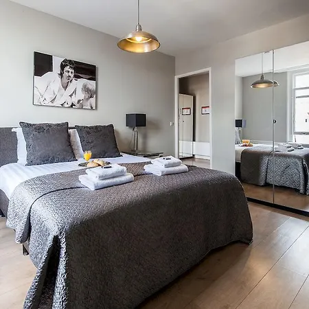 公寓 Short Group Rijksmuseum View Serviced