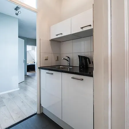 公寓 Short Group Rijksmuseum View Serviced