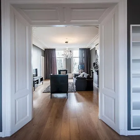 公寓 Short Group Rijksmuseum View Serviced 阿姆斯特丹