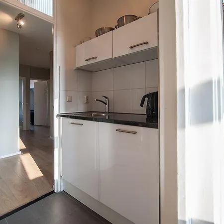 Short Group Rijksmuseum View Serviced 公寓 阿姆斯特丹