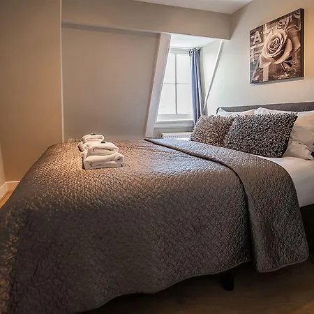 公寓 Short Group Rijksmuseum View Serviced 阿姆斯特丹