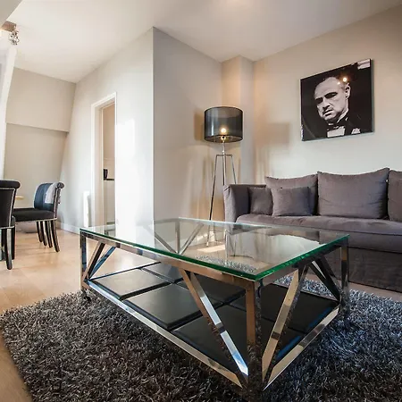 Short Group Rijksmuseum View Serviced 公寓 阿姆斯特丹