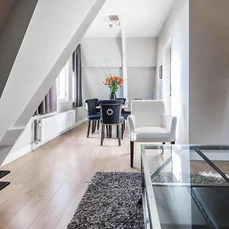 公寓 Short Group Rijksmuseum View Serviced 阿姆斯特丹