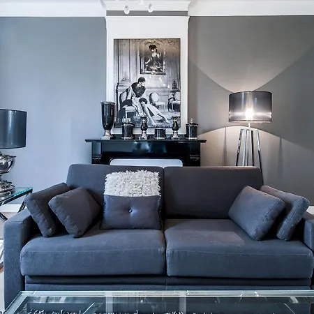 Short Group Rijksmuseum View Serviced 公寓