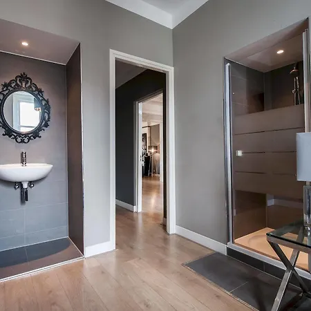 Short Group Rijksmuseum View Serviced 公寓