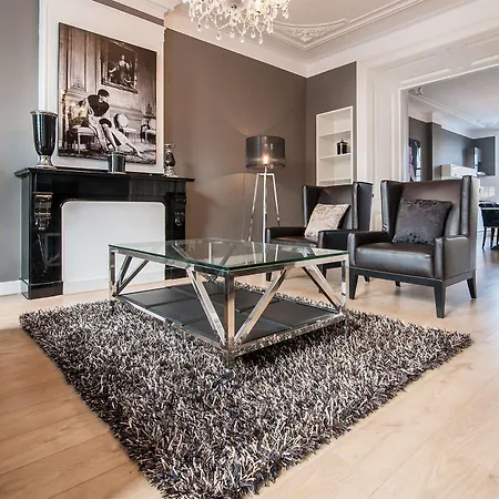 公寓 Short Group Rijksmuseum View Serviced *