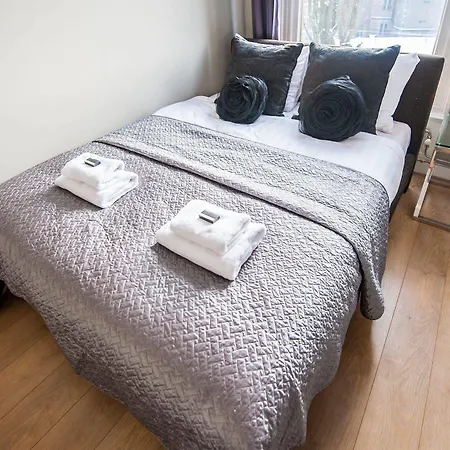 Short Group Rijksmuseum View Serviced 公寓 阿姆斯特丹