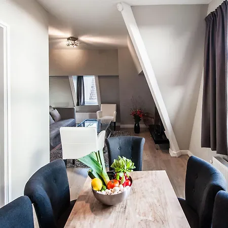 公寓 Short Group Rijksmuseum View Serviced