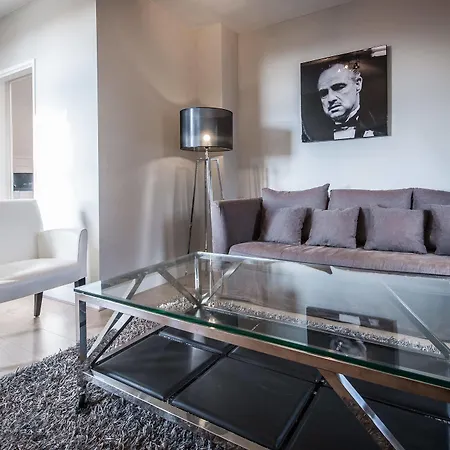 Short Group Rijksmuseum View Serviced 公寓 阿姆斯特丹