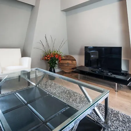 Short Group Rijksmuseum View Serviced 公寓 *