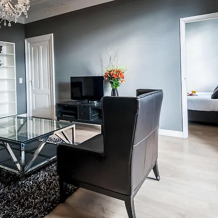 Short Group Rijksmuseum View Serviced 公寓 *