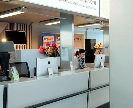 公寓 Short Group Rijksmuseum View Serviced 阿姆斯特丹