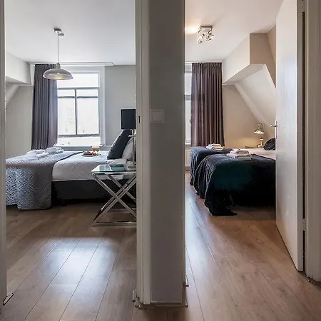 Apartamento Short Group Rijksmuseum View Serviced *