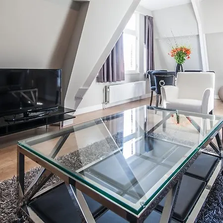 Apartamento Short Group Rijksmuseum View Serviced